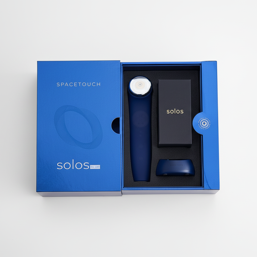 SOLOS Blue Light