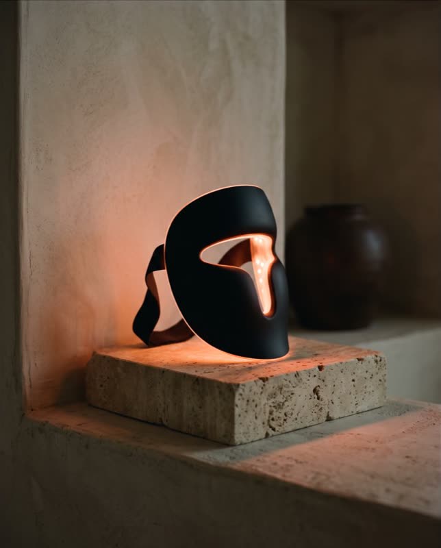 LED Light Therapy Facial