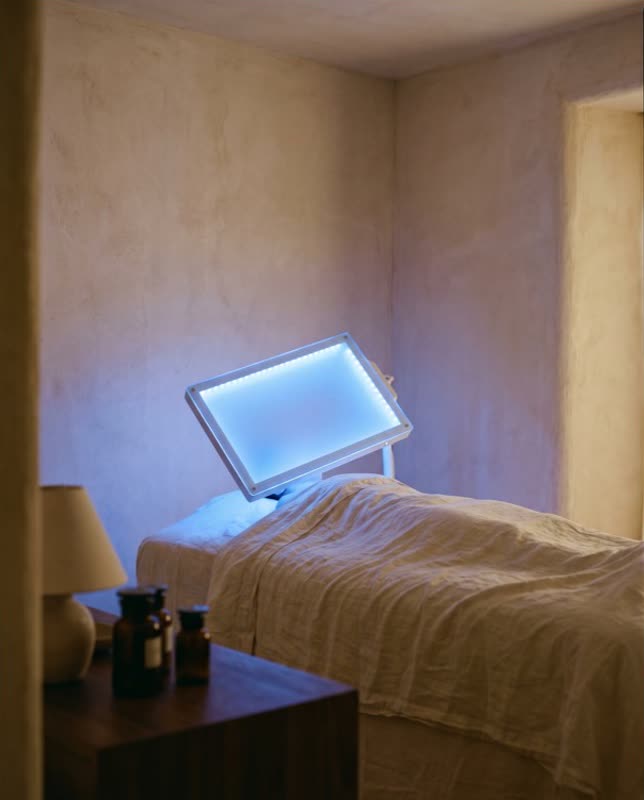 Blue Light Therapy