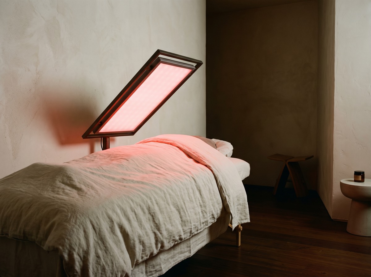 Light & Energy Therapies