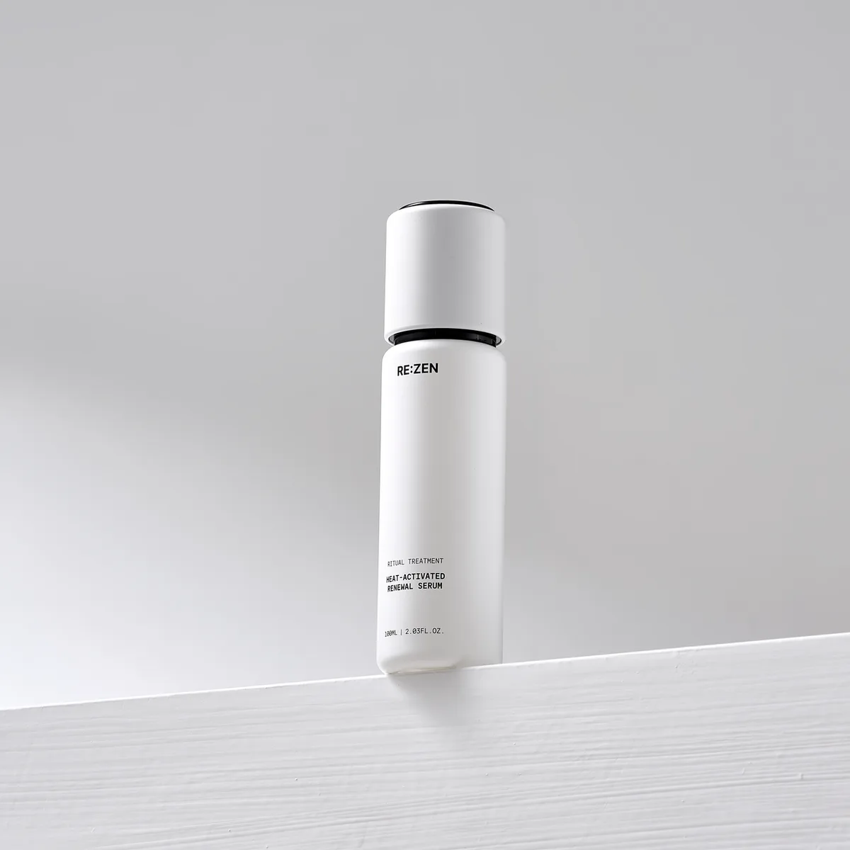 Heat-Activated Renewal Serum